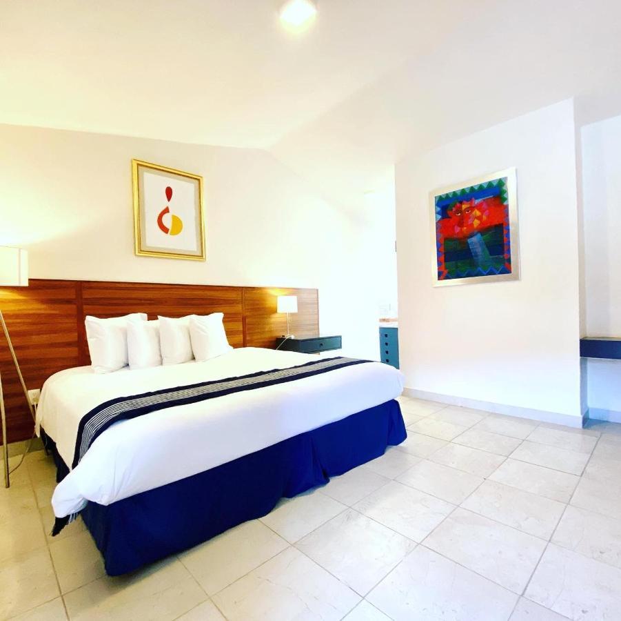 Arawi Hotel Boutique Valle de Bravo Esterno foto