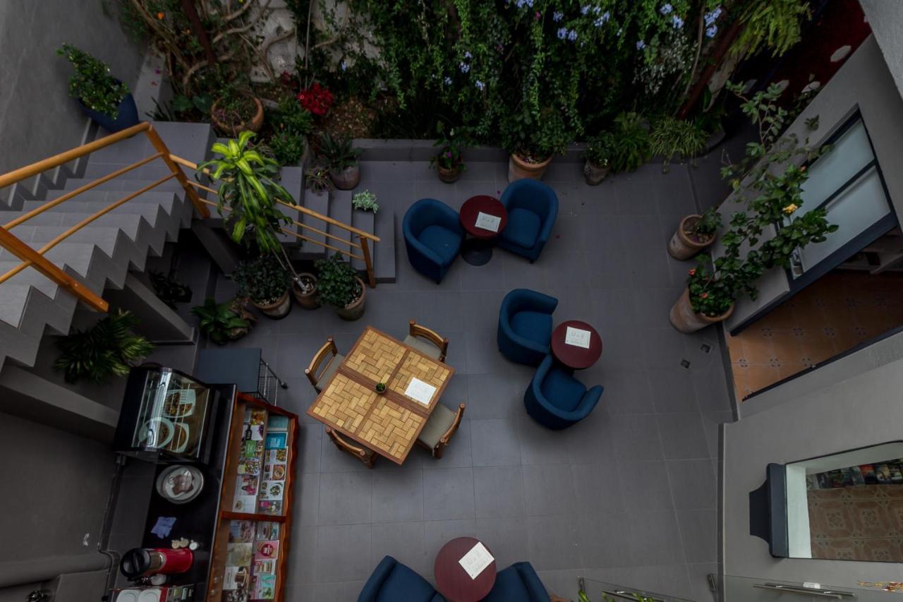 Arawi Hotel Boutique Valle de Bravo Esterno foto